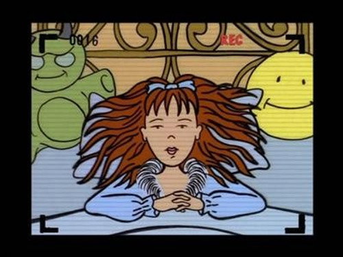 Daria Season 2 Episode 6 - Monster