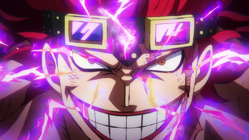 undefined Season 21 Episode 987 - His Dream Broken?! The Trap That Lures Sanji!