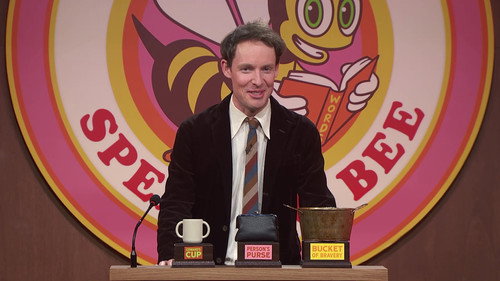 Guy Montgomery's Guy Mont Spelling Bee Season 2 Episode 6 - I Before E, Except After F