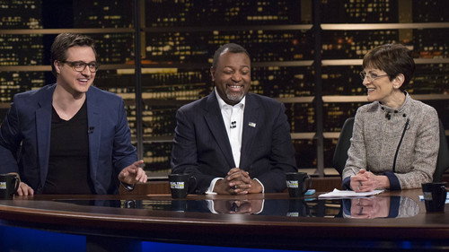 Real Time with Bill Maher Season 16 Episode 9 - Episode 454