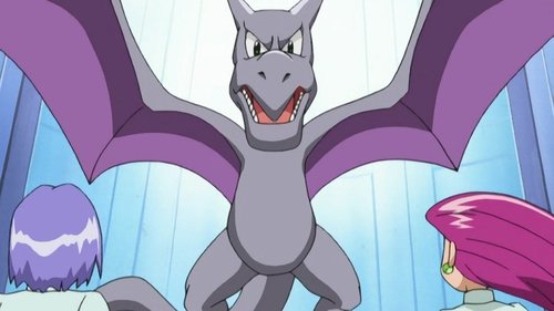 Pokémon Season 10 Episode 17 - Wild in the Streets!