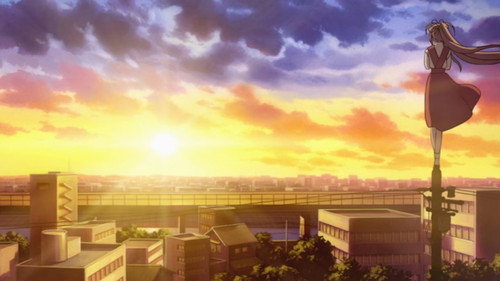 Ah! My Goddess Season 2 Episode 2 - Ah! The Beleaguered Queen of Vengeance!