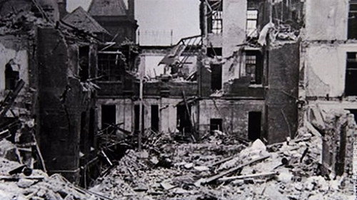 The Blitz: Britain on Fire Season 1 Episode 3 - Episode 3