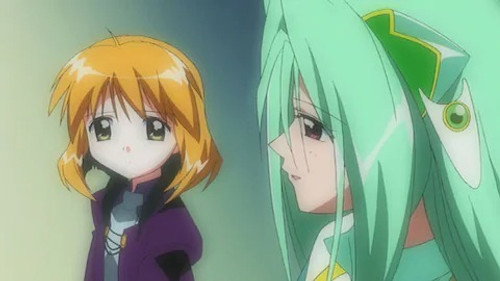 Mahoromatic Season 2 Episode 12 - Annunciation