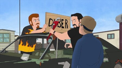 Trailer Park Boys: The Animated Series Season 2 Episode 1 - Duber