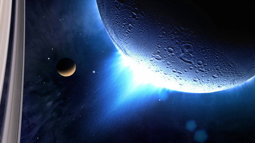 How the Universe Works Season 1 Episode 8 - Moons