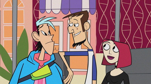Clone High Season 2 Episode 10 - The Cloniest Place on Earth: Missile While You Work