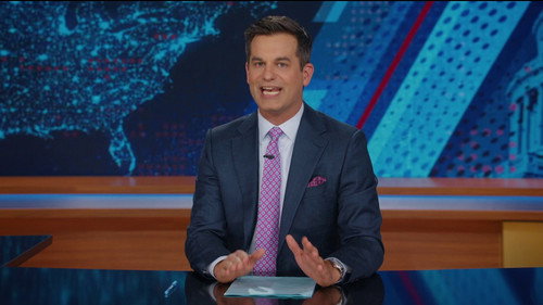 The Daily Show Season 30 Episode 72 - June 5, 2025 - Jonathan D. Cohen