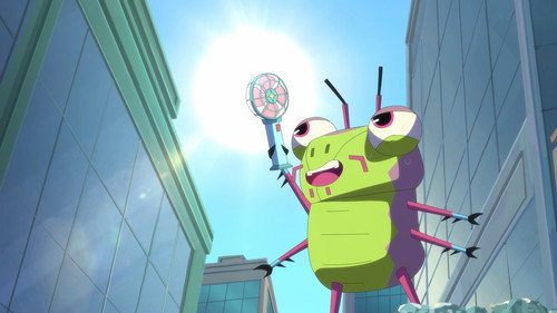 Kipo and the Age of Wonderbeasts Season 3 Episode 7 - Requiem for a Dave