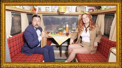 Taskmaster Sweden Season 11 Episode 9 - It's the pee you want