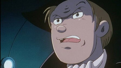 Astro Boy Season 1 Episode 27 - Old Dog, New Tricks