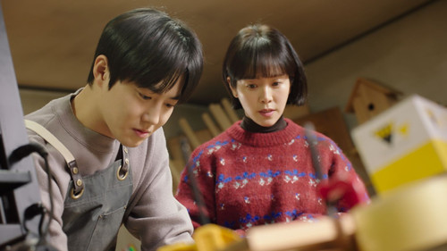 Behind Your Touch Season 1 Episode 14 - Episode 14