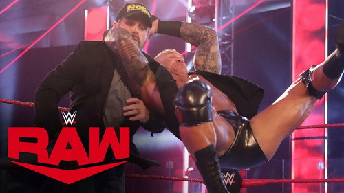 Raw Season 28 Episode 33 - August 17, 2020