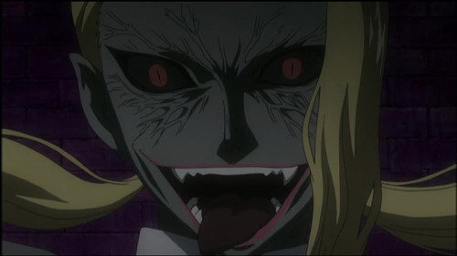 D.Gray-man Season 1 Episode 21 - Krory Attacks