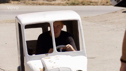 American Restoration Season 5 Episode 12 - Taking the Reins