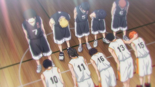 Ahiru no Sora Season 1 Episode 41 - Challenger
