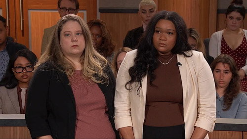 American Pit Bull Horror Story still