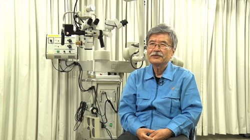 Japan's Top Inventions Season 3 Episode 9 - Surgical Microscope Stand