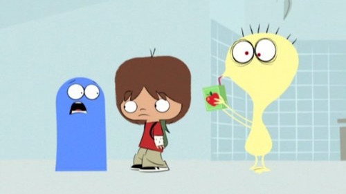 Foster's Home for Imaginary Friends Season 2 Episode 7 - Mac Daddy