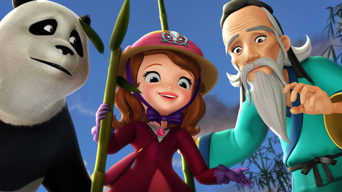 Sofia the First Season 3 Episode 22 - The Bamboo Kite
