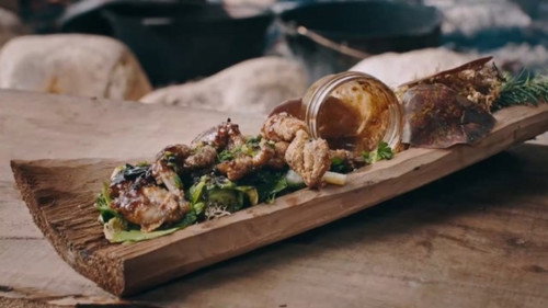 Chefs de bois Season 1 Episode 7 - Episode 7
