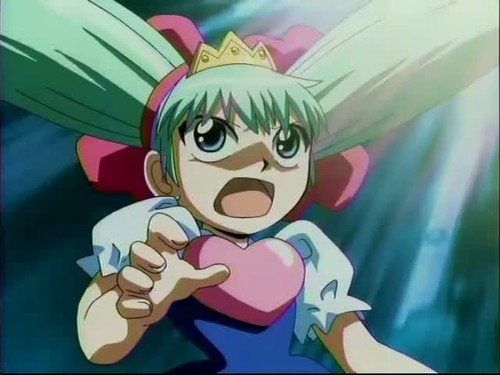 Zatch Bell! Season 1 Episode 56 - Light of hope, Saifogeo