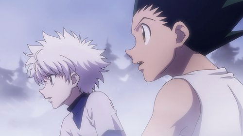 undefined Season 2 Episode 75 - Ging's Friends x And x True Friends