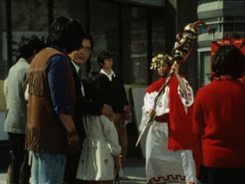 Kamen Rider Season 3 Episode 13 - GOD Radamus's Great Prophecy!