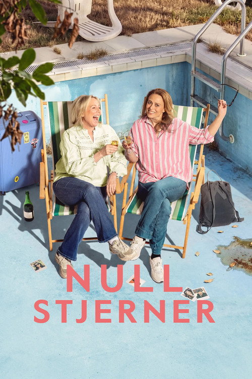 Null Stjerner poster