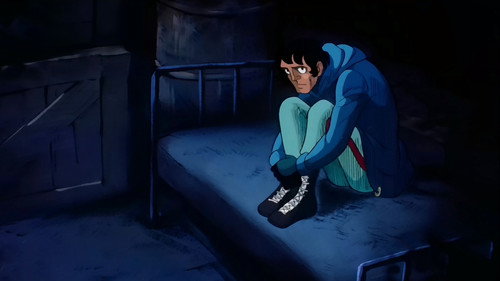 A Man`s World still