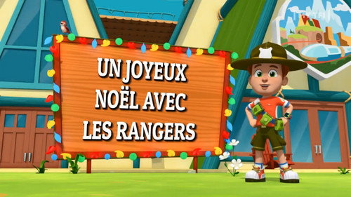 Ranger Rob Season 2 Episode 25 - Episode 25