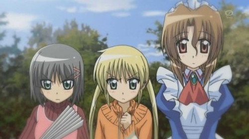 Hayate the Combat Butler Season 1 Episode 42 - Just like Dogs, Rats, and Bulldogs