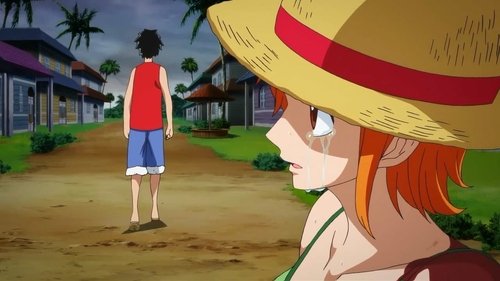 Episode of Nami: Tears of a Navigator and the Bonds of Friends still