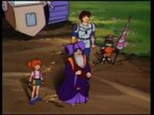 undefined Season 1 Episode 1 - Escape from the Garden of Evil