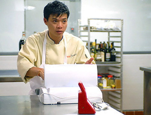 Top Chef Season 3 Episode 13 - Manhattan Project