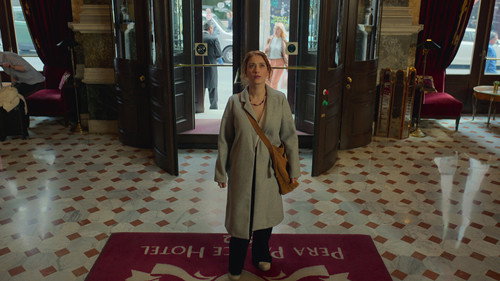 Midnight at the Pera Palace Season 1 Episode 1 - The Journey