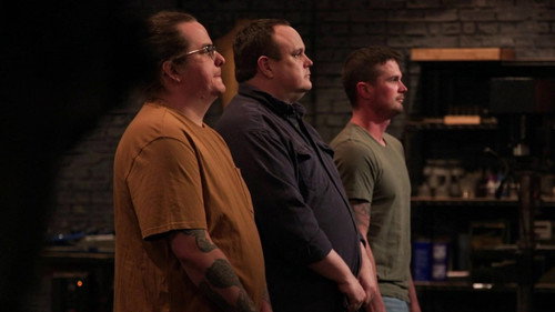 Forged in Fire Season 11 Episode 1 - Mind Over Metal