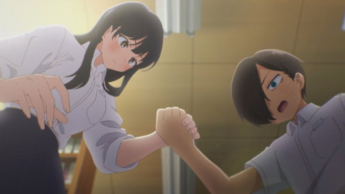 undefined Season 1 Episode 3 - I Want to Hug You