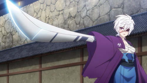 Yuuna and the Haunted Hot Springs Season 1 Episode 8 - Oboro Stops at Nothing