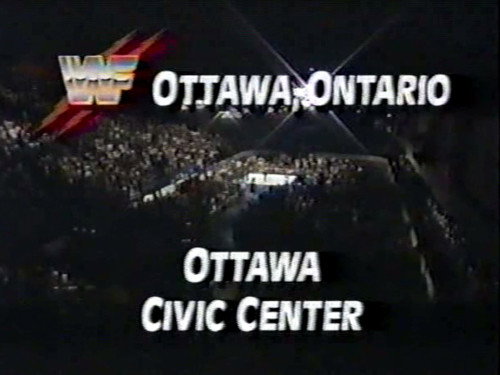 October 5, 1991 - Superstars of Wrestling 266 still