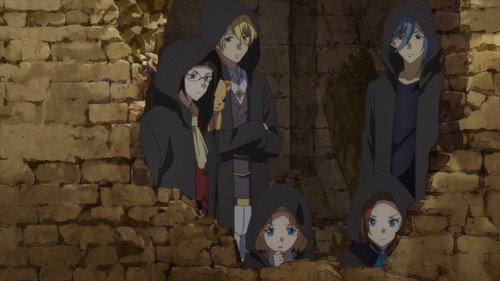 My Next Life as a Villainess: All Routes Lead to Doom! Season 2 Episode 11 - Keith Disappeared... Part 3