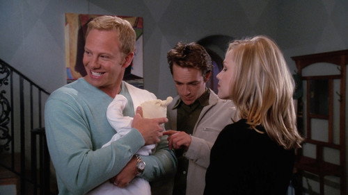 Beverly Hills, 90210 Season 10 Episode 10 - Sibling Revelry