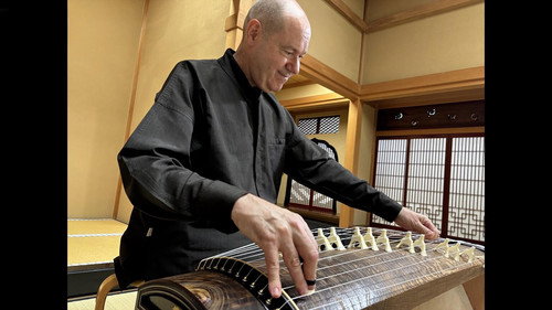 Japanology Plus Season 13 Episode 18 - Japanophiles: Curtis Patterson