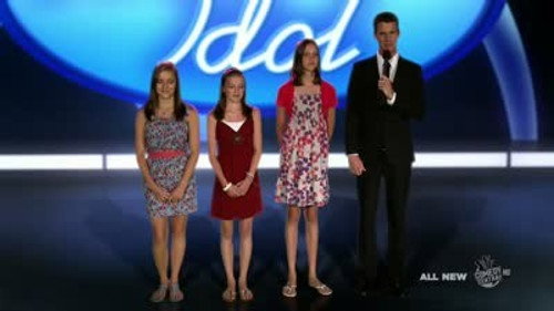 Tosh.0 Season 2 Episode 21 - American Idol Girls