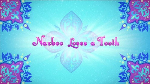 Nazboo Loses a Tooth still