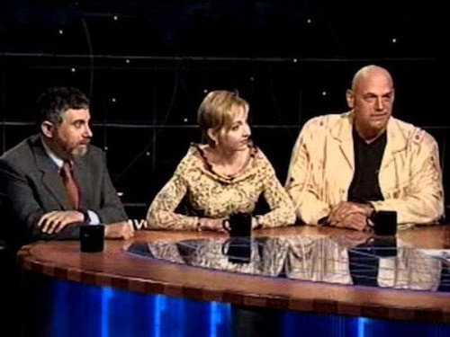 Real Time with Bill Maher Season 1 Episode 18 - September 12, 2003