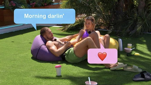 Love Island Season 9 Episode 55 - Unseen Bits #8