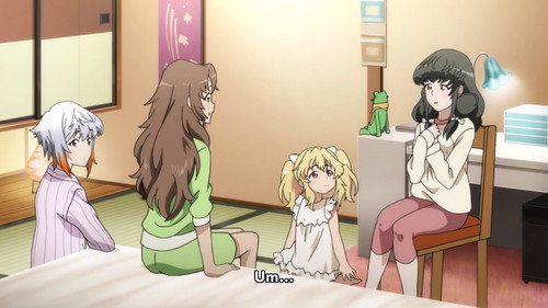 Aquarion Season 3 Episode 19 - Fall in Love! Asagaya