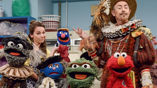 Sesame Street Season 46 Episode 2 - Mucko Polo, Grouch Explorer