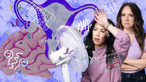 MaiThink X – Die Show Season 11 Episode 2 - The Truth About Menopause